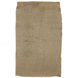 Jute zakken zonder sluitkoord 60 x 100 cm zware kwaliteit (per stuk)